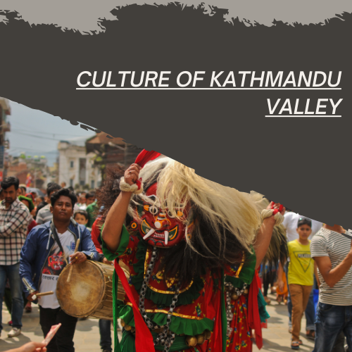 Culture of Kathmandu valley