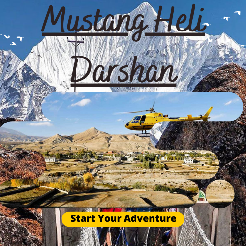 Mustang Heli Darshan