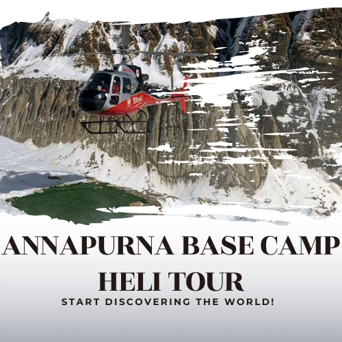 Annapurna Base Camp Heli Tour
