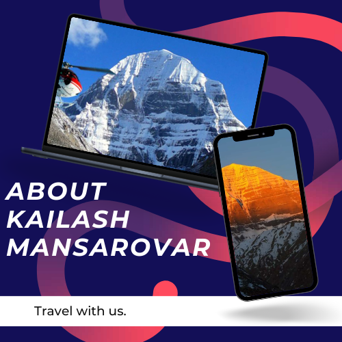 About Kailash Mansarovar