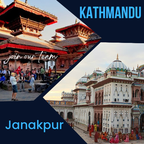 Kathmandu Janakpur tour