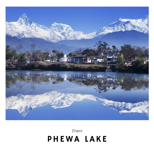 Phewa Lake