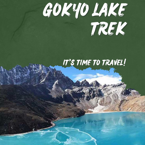 GOKYO LAKE TREK