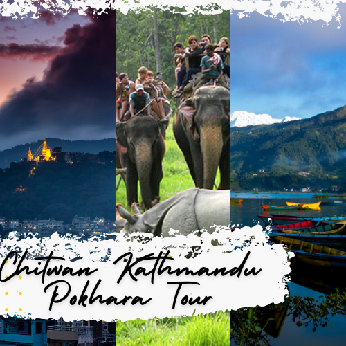 Chitwan Kathmandu Pokhara Tour