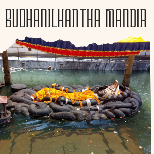 Budhanilkantha Mandir